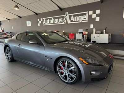 2009 Maserati GranTurismo S