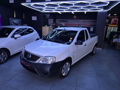 2018 Nissan NP200 Nissan NP200 1.5dCi Safety Pack