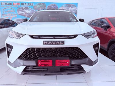 2025 Haval H6 GT 2.0T Super Luxury 4X4 Auto