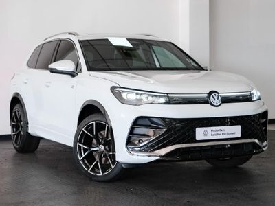 2025 Volkswagen Tiguan 2.0 TSI R-Line 4Motion Auto