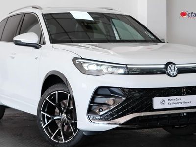 2025 Volkswagen Tiguan 2.0 TSI R-Line 4Motion Auto