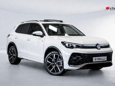2025 Volkswagen Tiguan 2.0 TSI R-Line 4Motion Auto