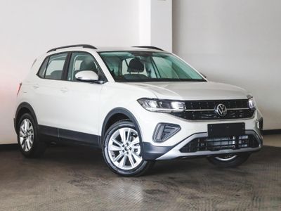 2026 Volkswagen T-Cross 1.0 TSI Life Auto