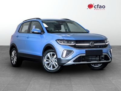 2026 Volkswagen T-Cross 1.0 TSI Life Auto