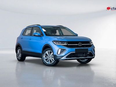 2026 Volkswagen T-Cross 1.0 TSI Life Auto