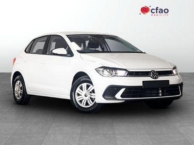 2026 Volkswagen Polo 1.0 TSI