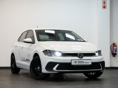 2026 Volkswagen Polo 1.0 TSI