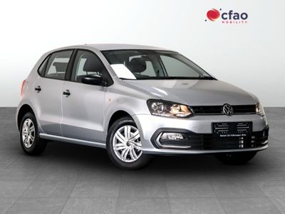 2026 Volkswagen Polo Vivo 1.4