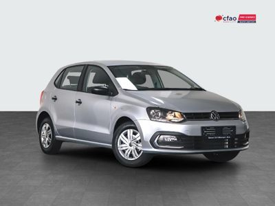2026 Volkswagen Polo Vivo 1.4