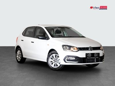 2026 Volkswagen Polo Vivo 1.4
