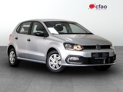 2026 Volkswagen Polo Vivo 1.4