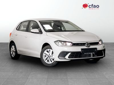 2026 Volkswagen Polo 1.0 TSI
