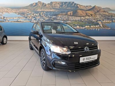 2026 Volkswagen Polo Vivo 1.6 Life