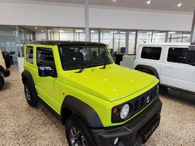2026 Suzuki Jimny 1.5 GLX Auto