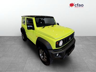 2026 Suzuki Jimny 1.5 GLX Auto