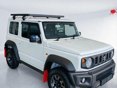 2026 Suzuki Jimny 1.5 GLX Auto