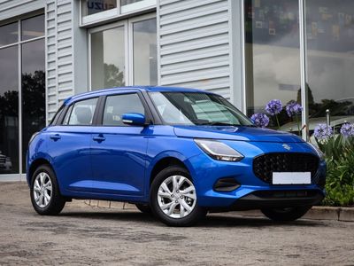 2026 Suzuki Swift 1.2 GL+