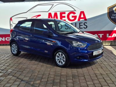 2016 Ford Figo 1.5 Trend 5-dr