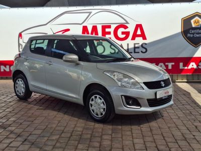 2016 Suzuki Swift 1.2 GL