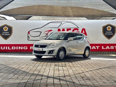 2016 Suzuki Swift 1.2 GL