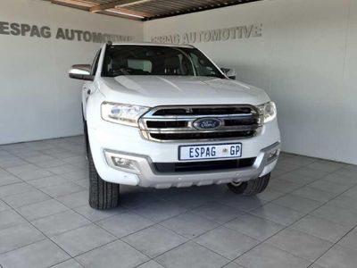 2019 Ford Everest 3.2 TDCi LTD 4x4 Auto