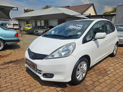 2012 Honda Jazz 1.5 Executive Auto