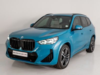 2023 BMW X1 sDrive18d M Sport