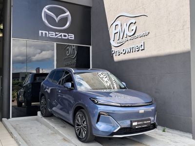 2026 Geely E5 EM-i Apex (Phev)