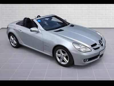 2011 Mercedes-Benz SLK 200 Auto