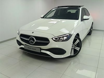 2022 Mercedes-Benz C-Class C-Class C220d Avantgarde