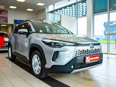 2026 Toyota Corolla Cross 1.8 XS