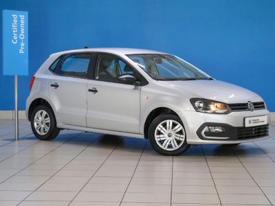 2024 Volkswagen Polo Vivo 1.4