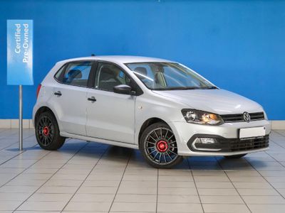 2024 Volkswagen Polo Vivo 1.4