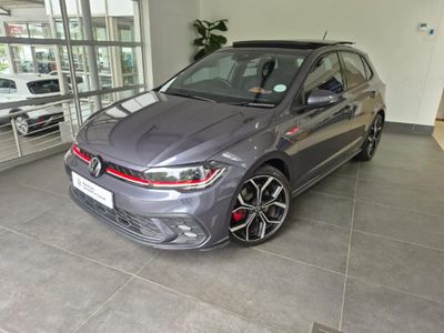 2025 Volkswagen Polo 2.0 GTI Auto (147kW)