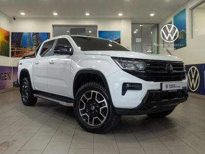 2024 Volkswagen Amarok 3.0 TDI V6 184kW 4Motion Style Auto Double-Cab