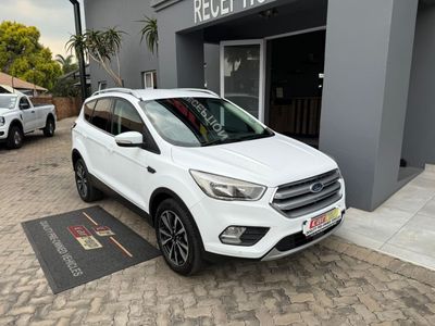 2019 Ford Kuga 1.5 EcoBoost Trend Auto