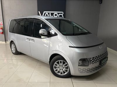 2022 Hyundai Staria 2.2d Executive Auto