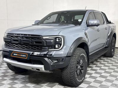 2023 Ford Ranger 3.0 V6 Bi Turbo Ecoboost Raptor 4x4 Auto
