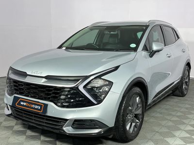 2023 Kia Sportage 1.6 CRDi EX Auto