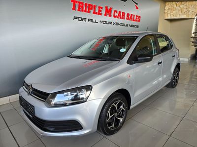 2023 Volkswagen Polo Vivo 1.4 Trendline 5-dr