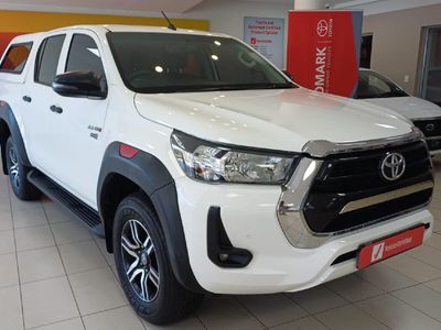 2024 Toyota Hilux 2.4GD-6 4x4 Raider X Auto Double-Cab