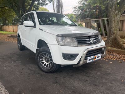 2014 Suzuki Grand Vitara 2.4 Summit