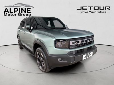 2026 Jetour T1 2.0T Xplora AWD
