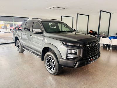 2026 JAC T9 2.0 CTI Super Lux Auto Double-Cab
