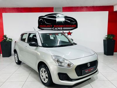 2021 Suzuki Swift 1.2 GA
