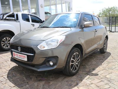 2023 Suzuki Swift 1.2 GLX