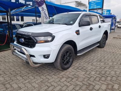 2017 Ford Ranger 2.2 TDCi XLT Auto Double-Cab