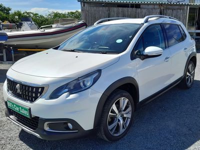 2018 Peugeot 2008 1.6 HDi Allure