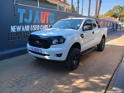 2018 Ford Ranger 2.2 TDCi XL Auto SuperCab