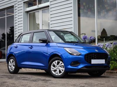 2026 Suzuki Swift 1.2 GL+ Auto
